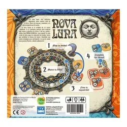 Nova Luna de SD GAMES en Juegos de Tablero | La Cueva Roja