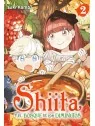 Shiita y El Bosque de los Diminutos 02 de Milky Way Ediciones en Mangas | La Cueva Roja