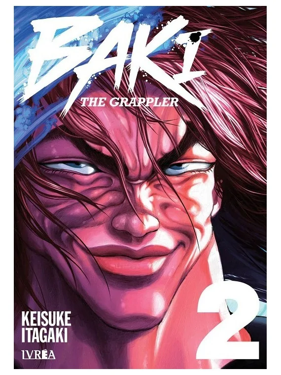 Baki The Grappler 02 (Edición Kanzenban) de Ivrea en Mangas | La Cueva Roja