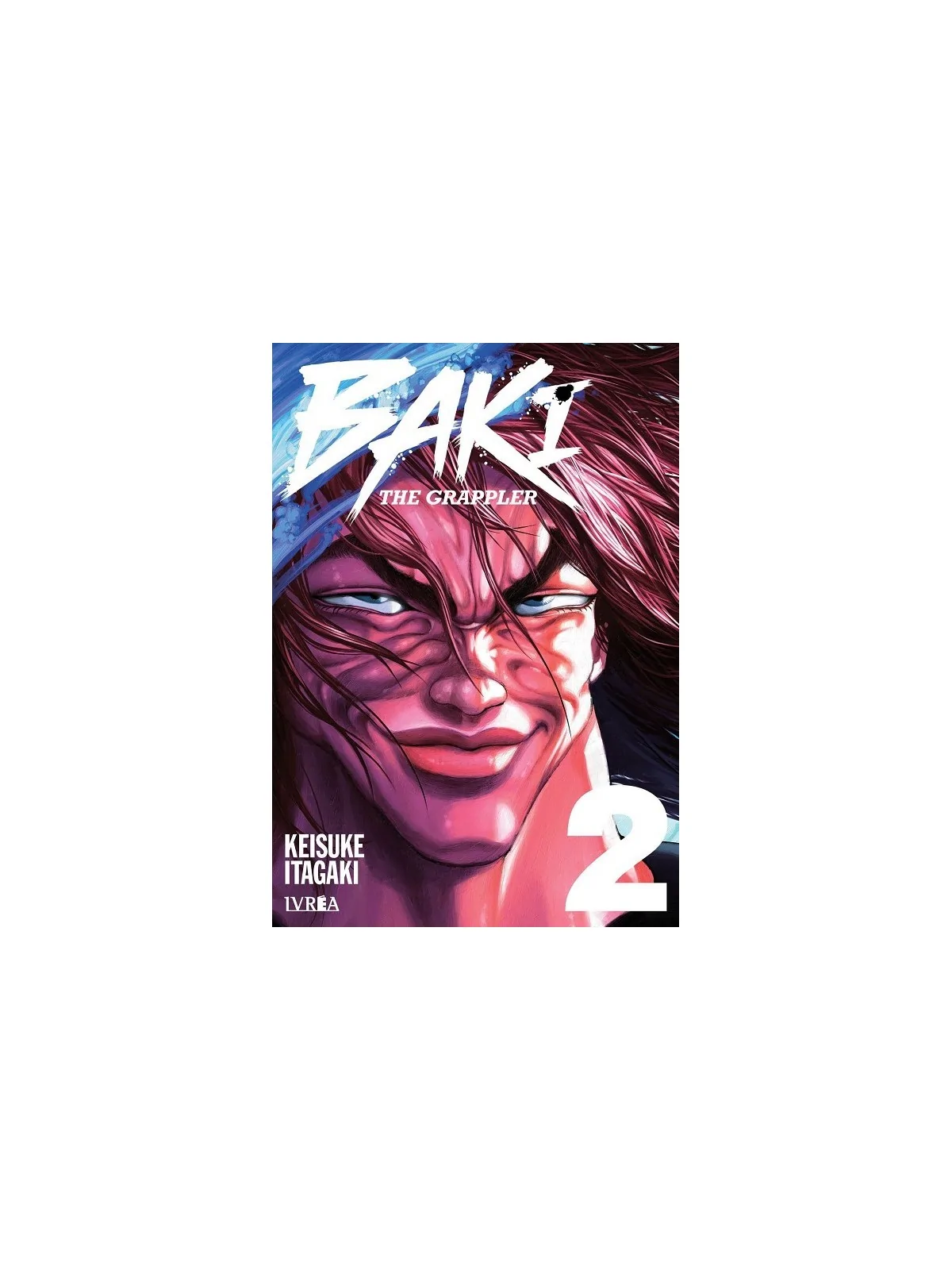 Baki The Grappler 02 (Edición Kanzenban) de Ivrea en Mangas | La Cueva Roja