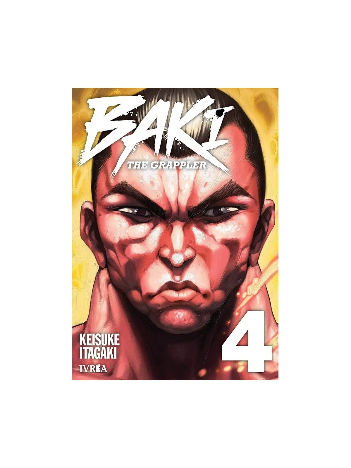 Baki The Grappler 04 (Edición Kanzenban) de Ivrea en Mangas | La Cueva Roja