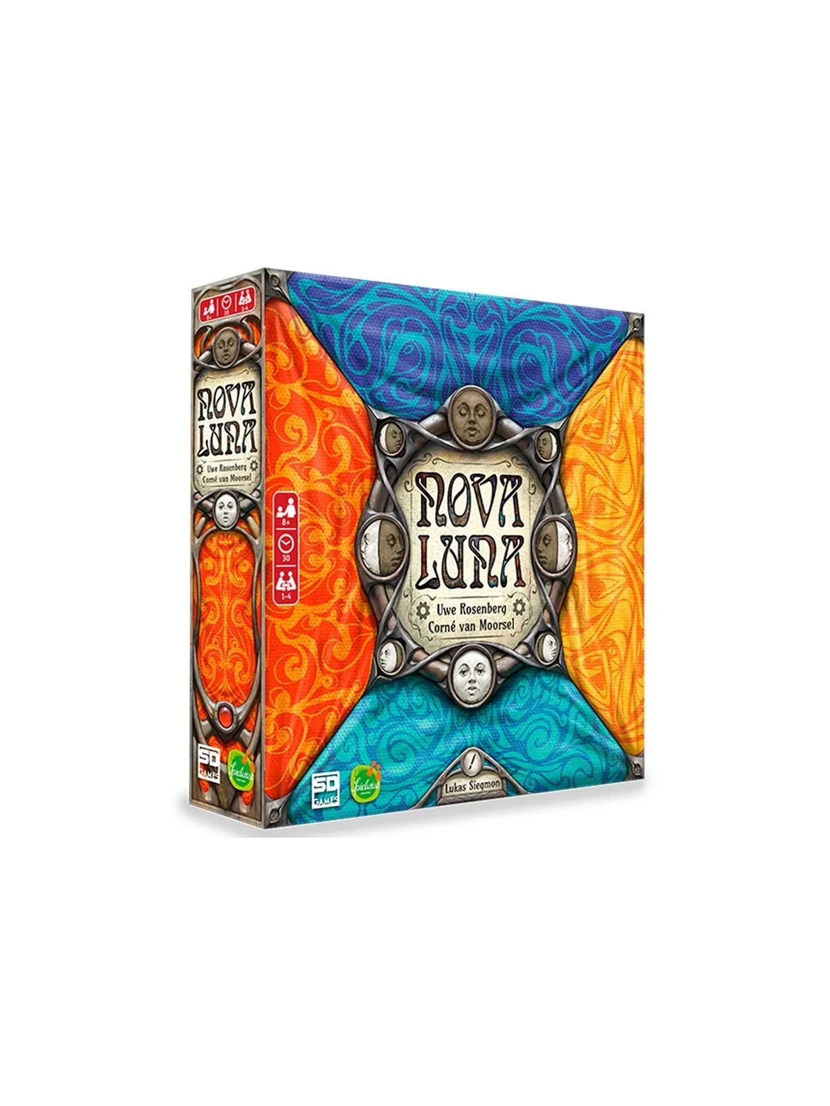 Nova Luna de SD GAMES en Juegos de Tablero | La Cueva Roja