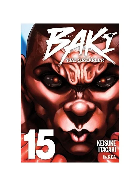 Baki The Grappler 15 (Edición Kanzenban) de Ivrea en Mangas | La Cueva Roja