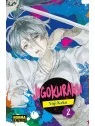 Jigokuraku 02 de Norma Editorial en Mangas | La Cueva Roja