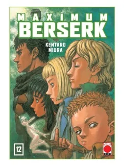 Maximum Berserk 12 de PANINI en Mangas | La Cueva Roja