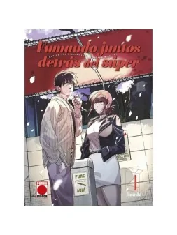 Fumando Juntos Detrás del Súper 04 de Panini Comics en Mangas | La Cueva Roja