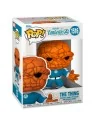 Funko POP! Marvel Los 4 Fantasticos: La Cosa (1516) de Funko en Funko Pop | La Cueva Roja