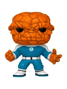 Funko POP! Marvel Los 4 Fantasticos: La Cosa (1516) de Funko en Funko Pop | La Cueva Roja