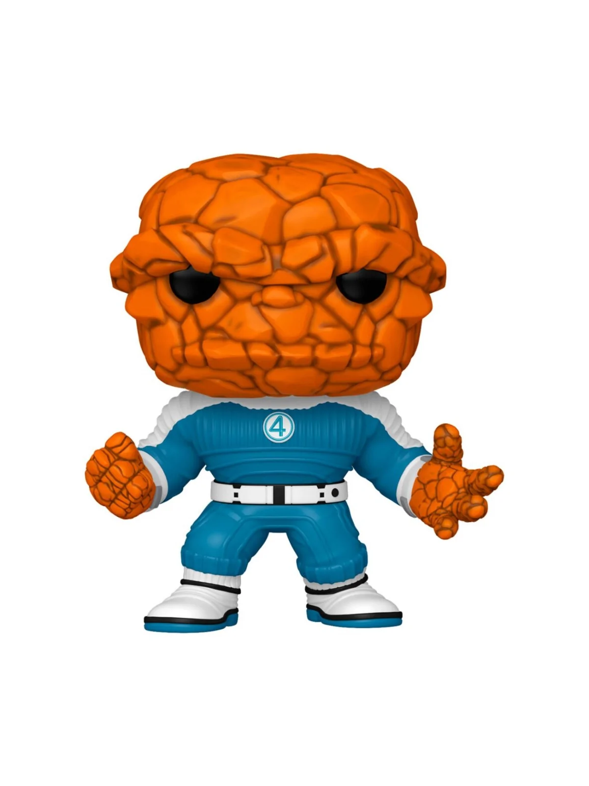 Funko POP! Marvel Los 4 Fantasticos: La Cosa (1516) de Funko en Funko Pop | La Cueva Roja