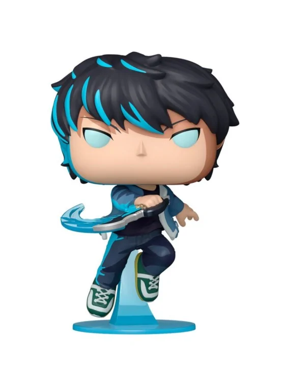 Funko POP! Solo Leveling: Sung Jinwoo Chase (1982) de Funko en Funko Pop | La Cueva Roja