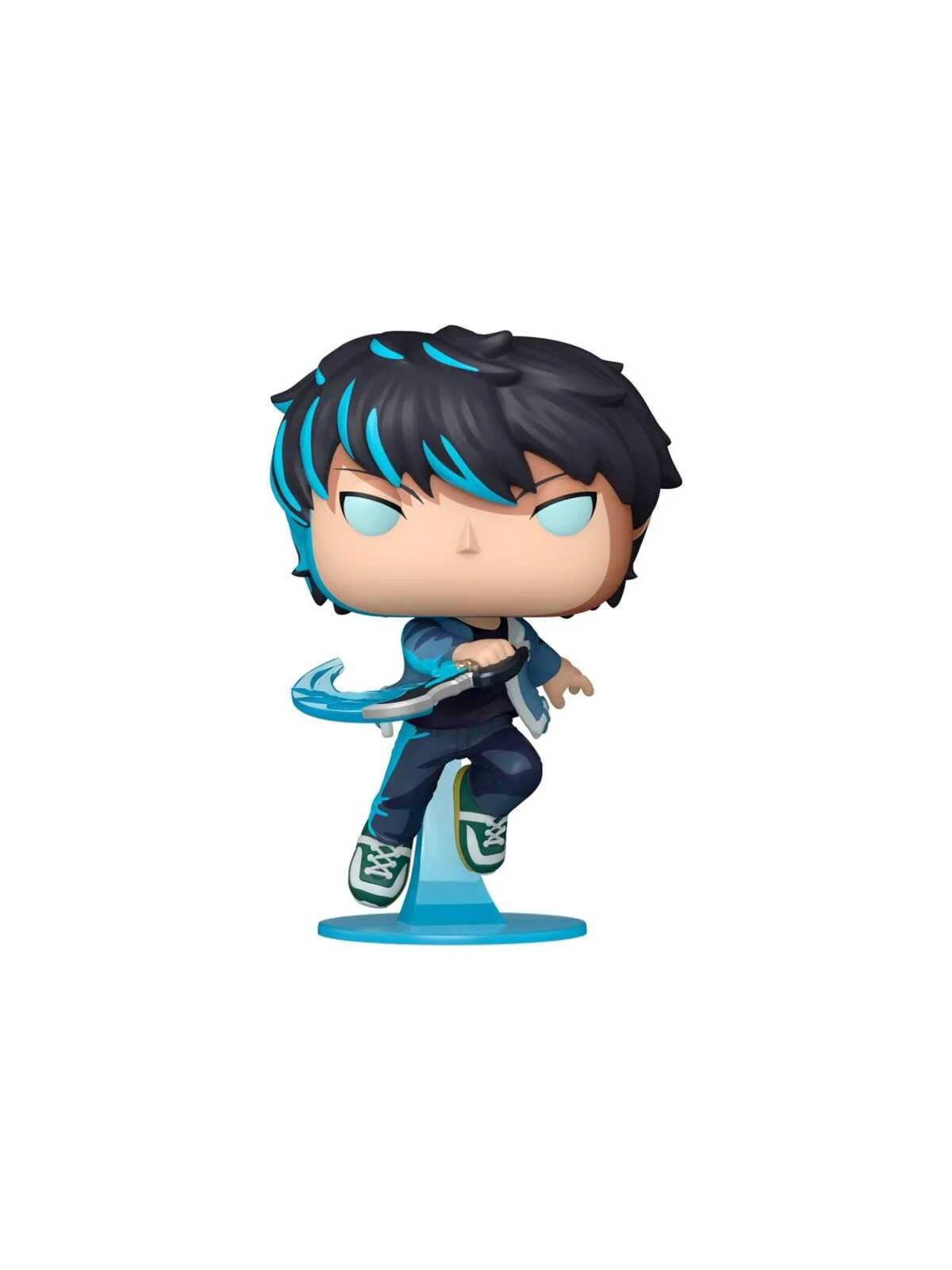 Funko POP! Solo Leveling: Sung Jinwoo Chase (1982) de Funko en Funko Pop | La Cueva Roja
