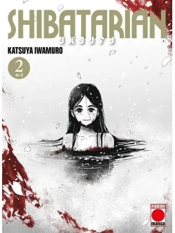 Shibatarian 02 de Panini Comics en Mangas | La Cueva Roja