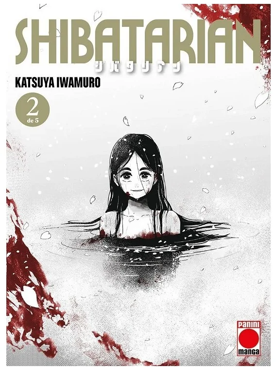 Shibatarian 02 de Panini Comics en Mangas | La Cueva Roja