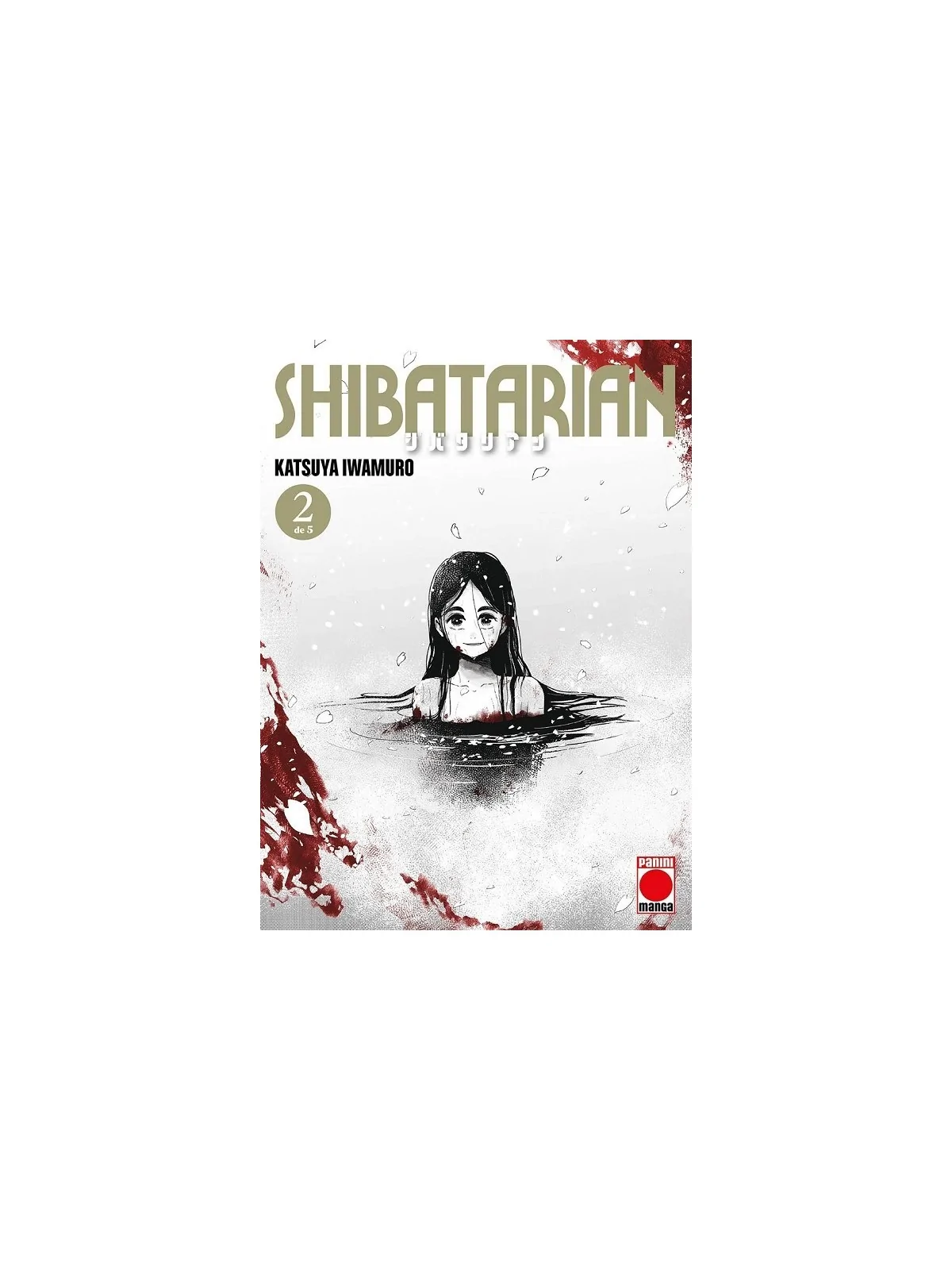 Shibatarian 02 de Panini Comics en Mangas | La Cueva Roja