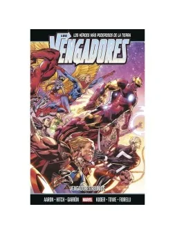 Marvel Premiere: Los Vengadores 15 de Panini Comics en Cómics Americano | La Cueva Roja
