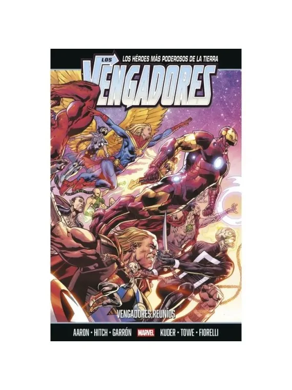Marvel Premiere: Los Vengadores 15 de Panini Comics en Cómics Americano | La Cueva Roja