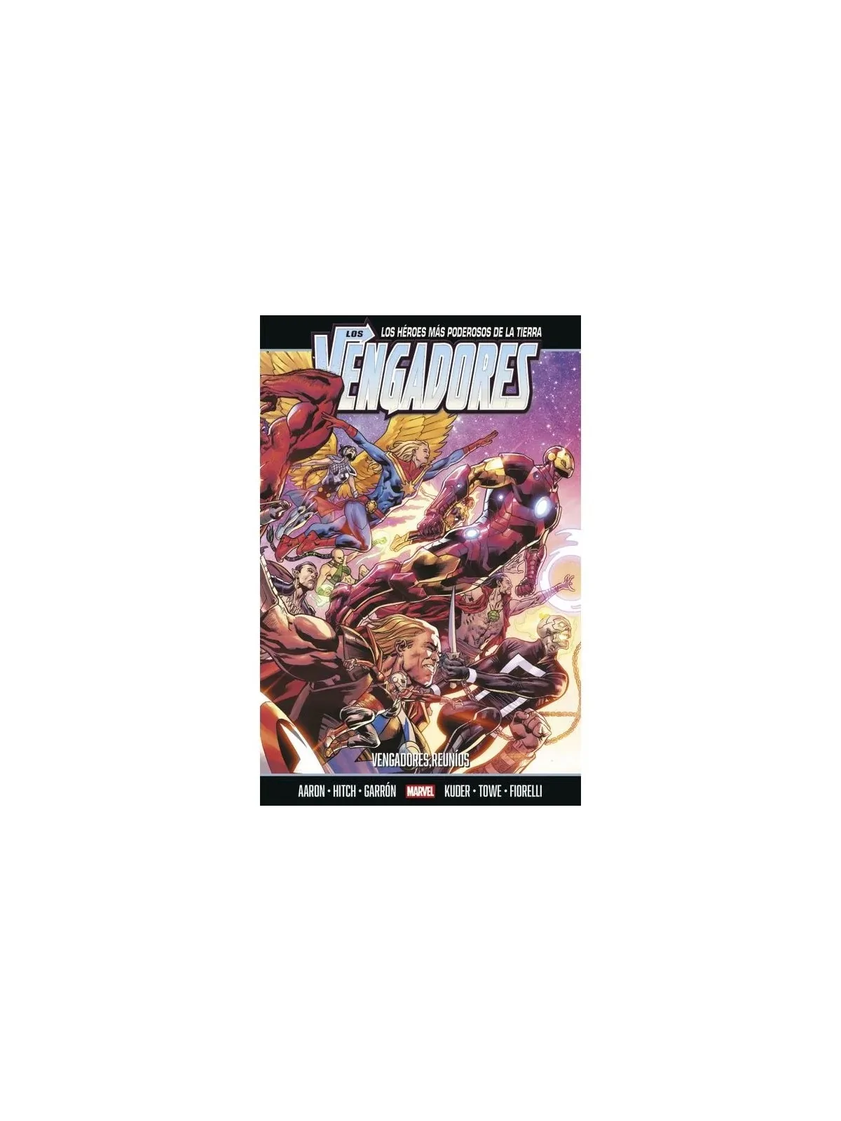 Marvel Premiere: Los Vengadores 15 de Panini Comics en Cómics Americano | La Cueva Roja