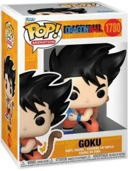 Funko POP! Dragon Ball: Goku (1780) de Funko en Funko Pop | La Cueva Roja