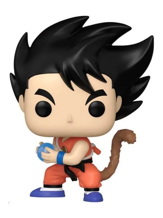 Funko POP! Dragon Ball: Goku (1780) de Funko en Funko Pop | La Cueva Roja