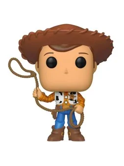 Funko POP! Disney Toy Story 4: Woody (522) de Funko en Funko Pop | La Cueva Roja