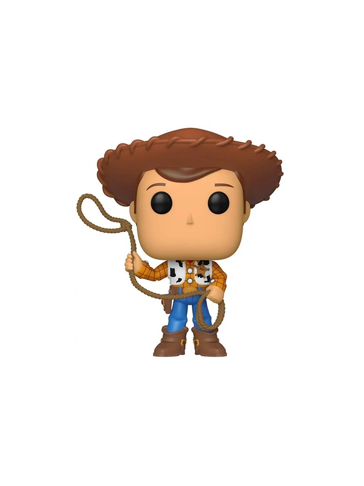 Funko POP! Disney Toy Story 4: Woody (522) de Funko en Funko Pop | La Cueva Roja