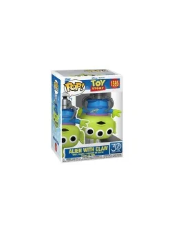 Funko POP! Toy Story: Alien with Claw (1595) de Funko en Funko Pop | La Cueva Roja