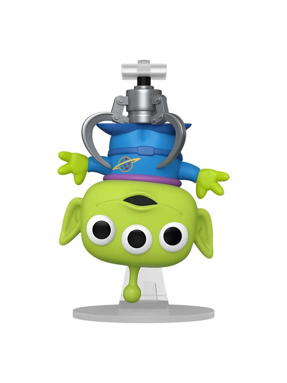 Funko POP! Toy Story: Alien with Claw (1595) de Funko en Funko Pop | La Cueva Roja