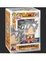 Funko POP! Dragon Ball Z: Goku Ultra Instinct with Kamehameha (1211) de Funko en Funko Pop | La Cueva Roja