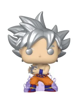 Funko POP! Dragon Ball Z: Goku Ultra Instinct with Kamehameha (1211) de Funko en Funko Pop | La Cueva Roja