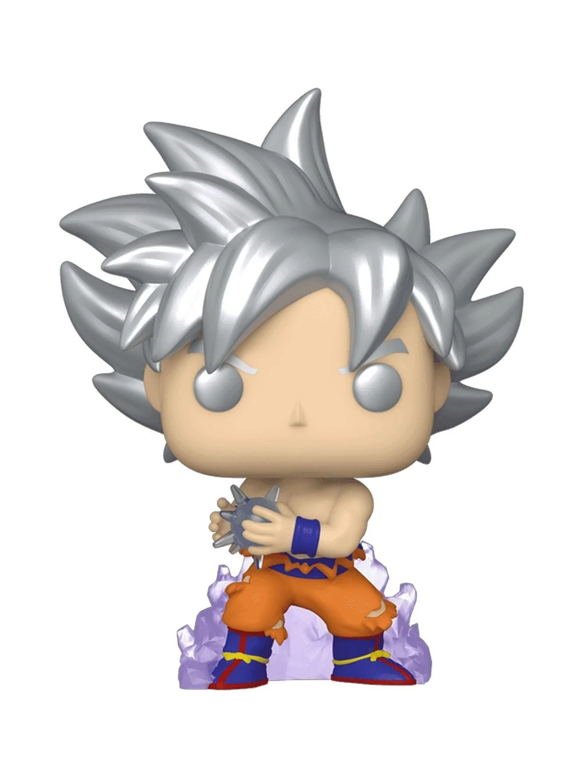 Funko POP! Dragon Ball Z: Goku Ultra Instinct with Kamehameha (1211) de Funko en Funko Pop | La Cueva Roja