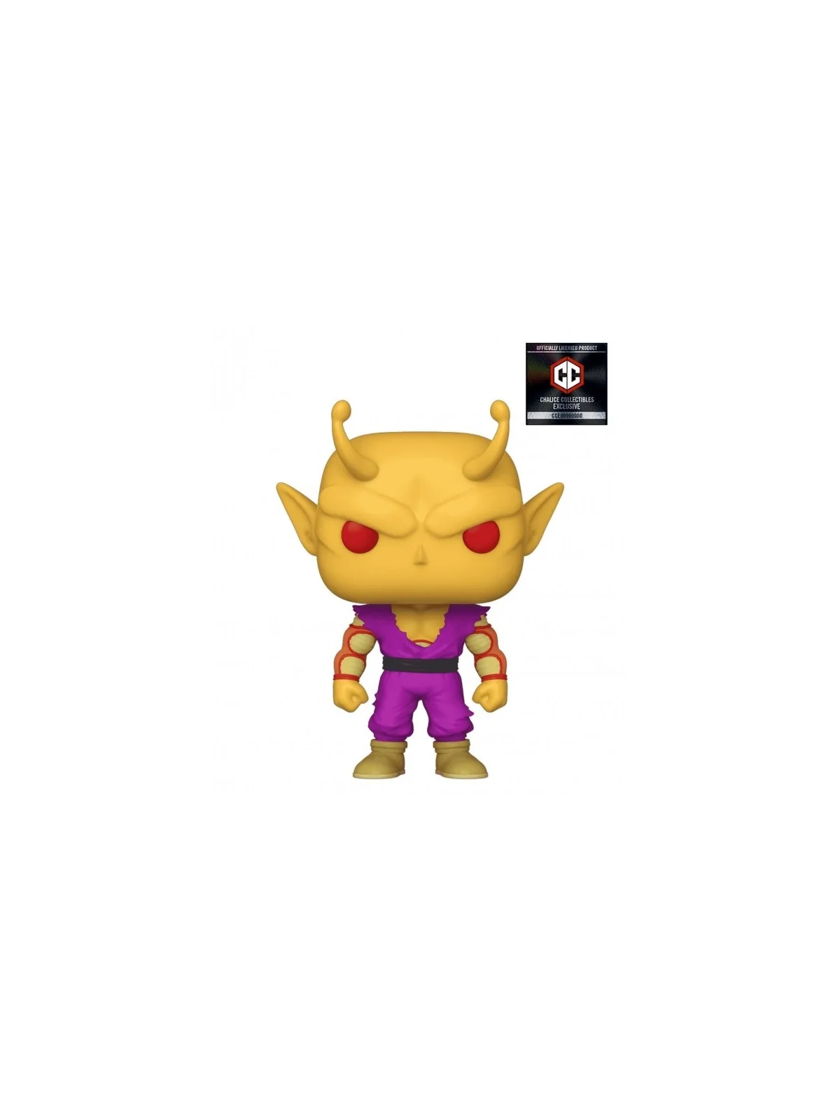 Funko POP! Dragon Ball Z: Orange Piccolo (1707) de Funko en Funko Pop | La Cueva Roja