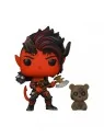 Funko POP! Baldur's Gate: Karlach with Clive (1018) de Funko en Funko Pop | La Cueva Roja