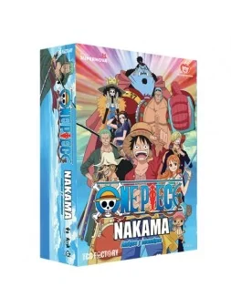 One Piece Nakama: Amigos y Enemigos de TCG Factory en Juegos de Tablero | La Cueva Roja