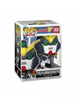 Funko POP! Mobile Suit Gundam: XXXG-01D Gundam Deathscythe (1935) de Funko en Funko Pop | La Cueva Roja