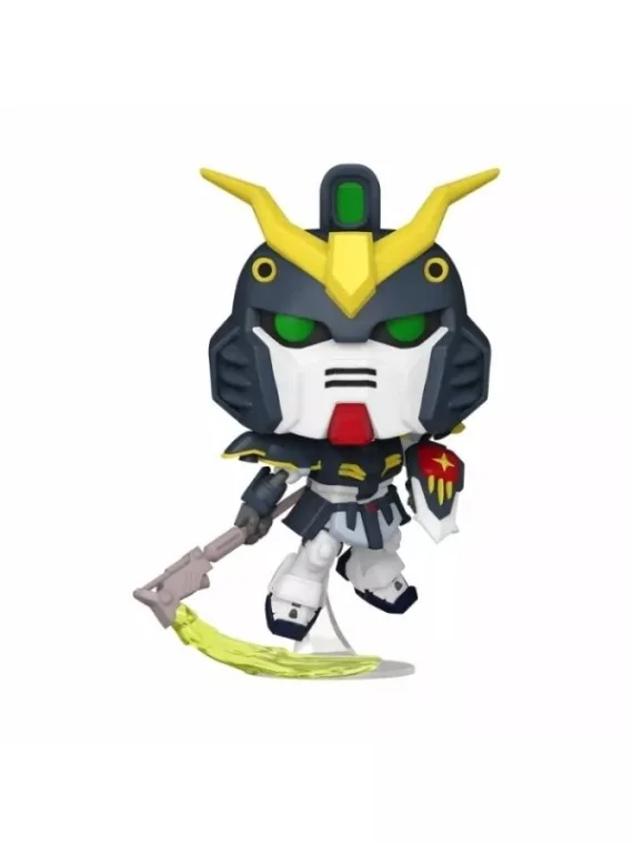 Funko POP! Mobile Suit Gundam: XXXG-01D Gundam Deathscythe (1935) de Funko en Funko Pop | La Cueva Roja