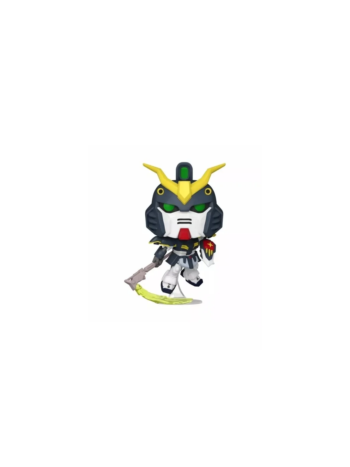 Funko POP! Mobile Suit Gundam: XXXG-01D Gundam Deathscythe (1935) de Funko en Funko Pop | La Cueva Roja