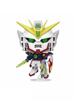 Funko POP! Mobile Suit Gundam: XXXG-00W0 Wing (1933) de Funko en Funko Pop | La Cueva Roja
