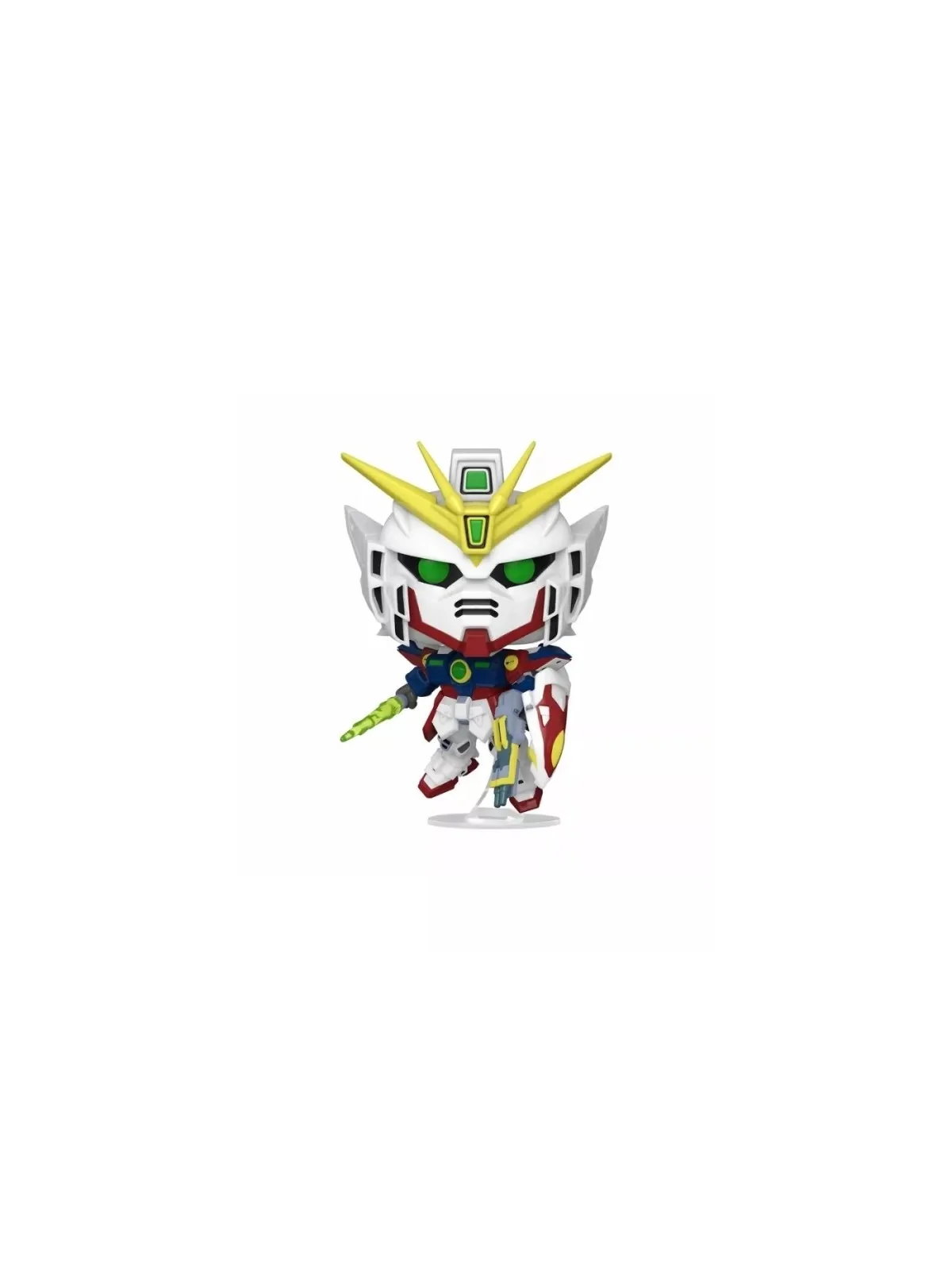 Funko POP! Mobile Suit Gundam: XXXG-00W0 Wing (1933) de Funko en Funko Pop | La Cueva Roja