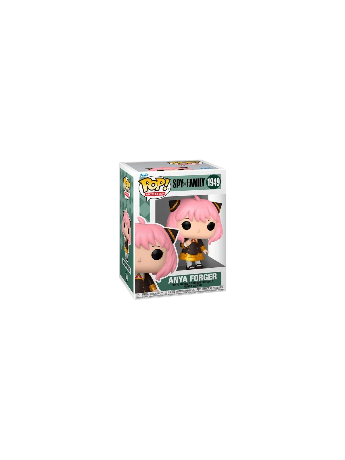 Funko POP! Spy x Family: Anya Forger (1949) de Funko en Funko Pop | La Cueva Roja