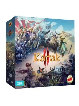 Karak II de Two Tomatoes en Juegos de Tablero | La Cueva Roja