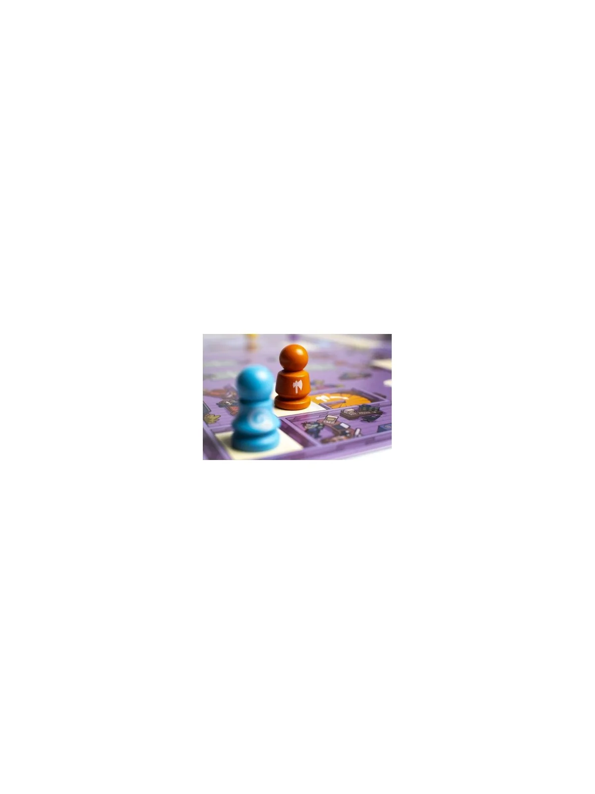 Magic Maze Tower de Two Tomatoes en Juegos de Tablero | La Cueva Roja