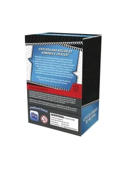 Pokemon TCG: Fulgor Negro – Booster Bundle (ESP) de Bandai en Pokemon TCG | La Cueva Roja