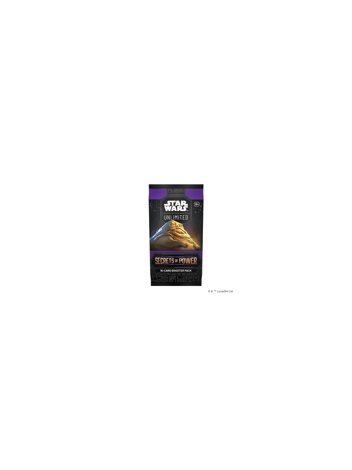 Star Wars Unlimited: Secrets of Power Booster Display (24) de Fantasy Flight Games en Star Wars: Unlimited | La Cueva Roja