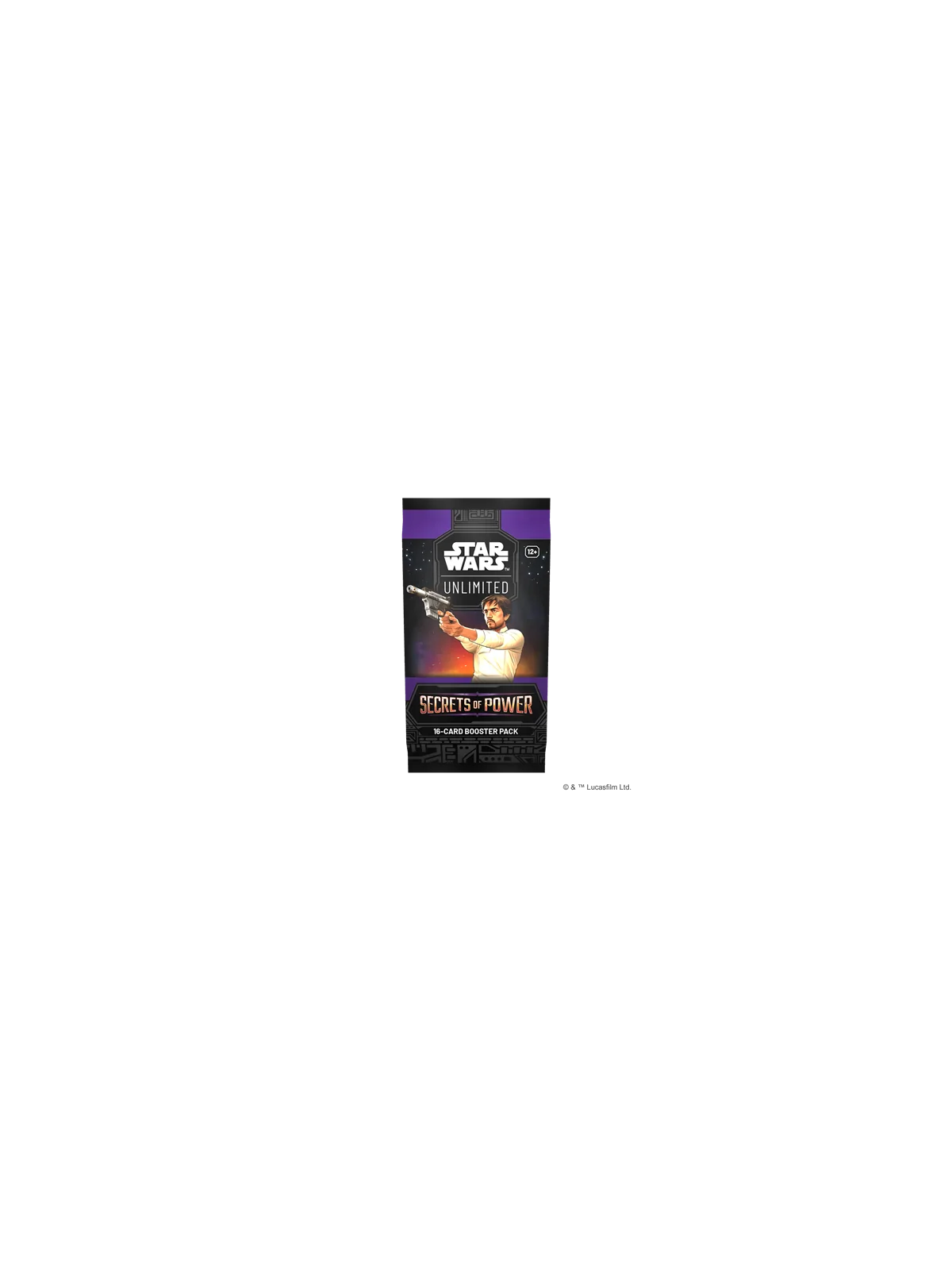 Star Wars Unlimited: Secrets of Power Booster Display (24) de Fantasy Flight Games en Star Wars: Unlimited | La Cueva Roja