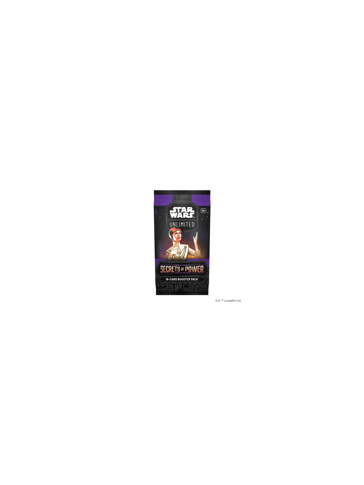 Star Wars Unlimited: Secrets of Power Booster Display (24) de Fantasy Flight Games en Star Wars: Unlimited | La Cueva Roja