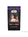 Star Wars Unlimited: Secrets of Power Booster Display (24) de Fantasy Flight Games en Star Wars: Unlimited | La Cueva Roja