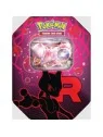 Pokemon TCG: Latas del Team Rocket Mewtwo EX (ESP) de Bandai en Pokemon TCG | La Cueva Roja