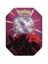 Pokemon TCG: Latas del Team Rocket Nidoking EX (ESP) de Bandai en Pokemon TCG | La Cueva Roja