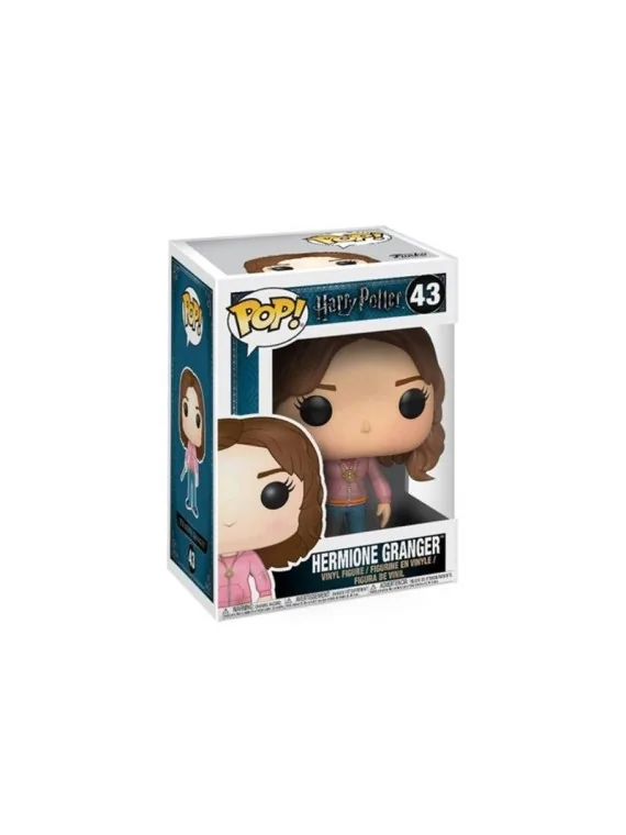 Funko POP! Harry Potter: Hermione with Time Turner (43) de Funko en Funko Pop | La Cueva Roja