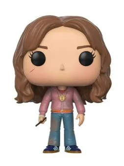 Funko POP! Harry Potter: Hermione with Time Turner (43) de Funko en Funko Pop | La Cueva Roja